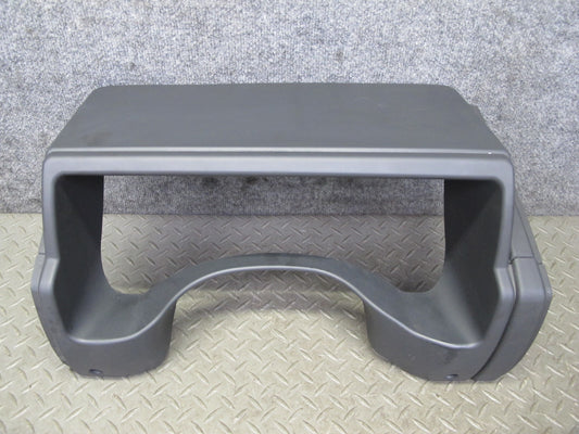 2003-2007 Hummer H2 Dash Instrument Panel Speedometer Trim Bezel Panel 15177439