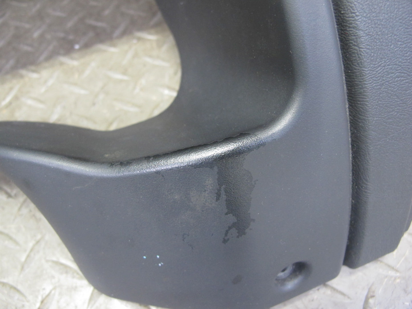 2003-2007 Hummer H2 Dash Instrument Panel Speedometer Trim Bezel Panel 15177439