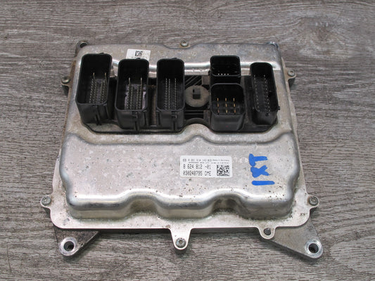 11-17 BMW F25 X3 N20 Engine ECU ECM DME Computer Control  Module 8624812 OEM