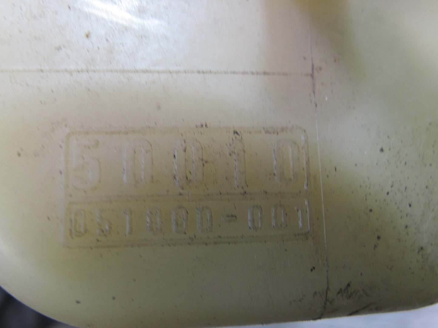 92-00 Lexus LS400 Toyota Celsior UCF20 Engine Cooling Fan Fluid Reservoir OEM