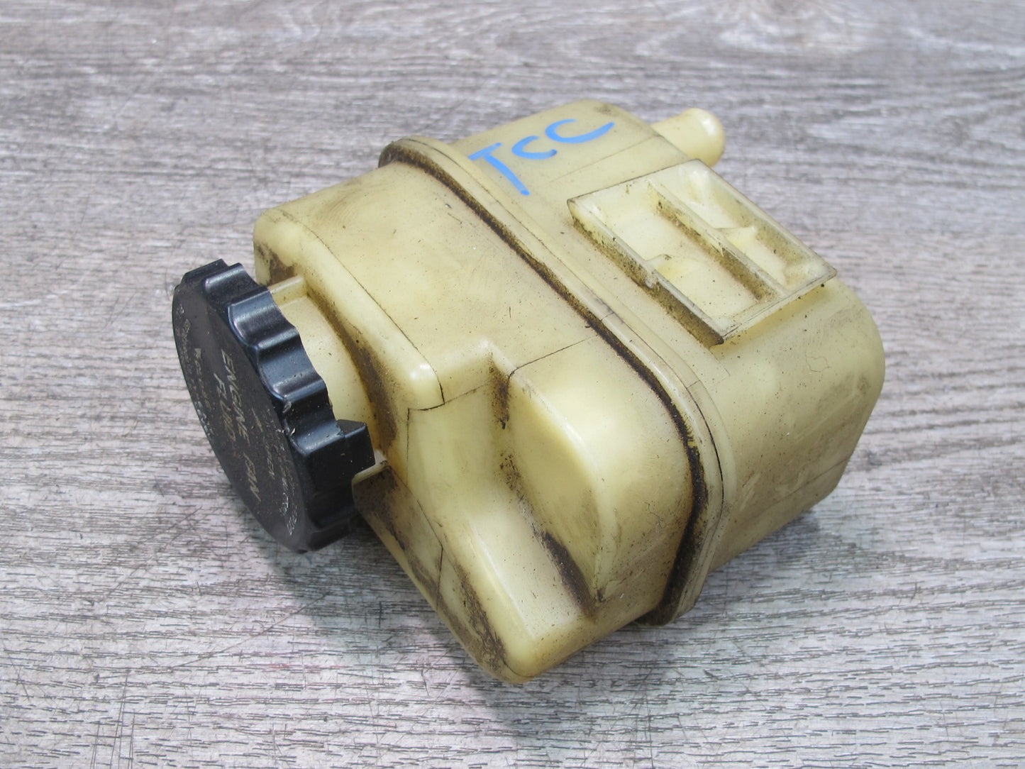 92-00 Lexus LS400 Toyota Celsior UCF20 Engine Cooling Fan Fluid Reservoir OEM