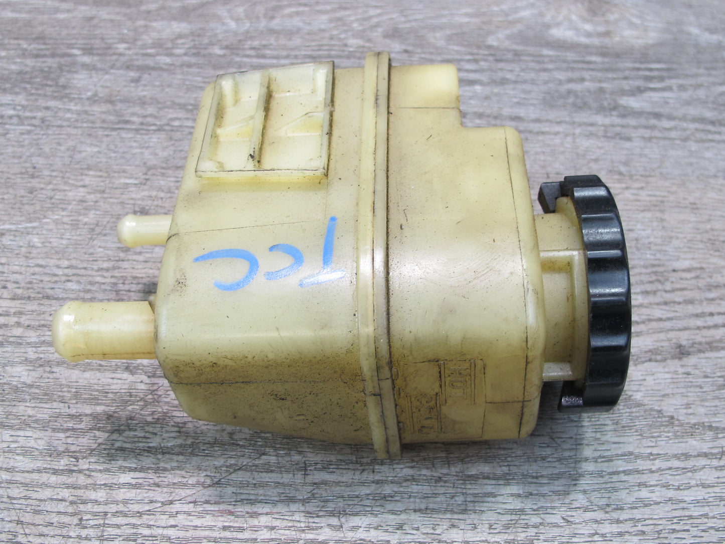 92-00 Lexus LS400 Toyota Celsior UCF20 Engine Cooling Fan Fluid Reservoir OEM