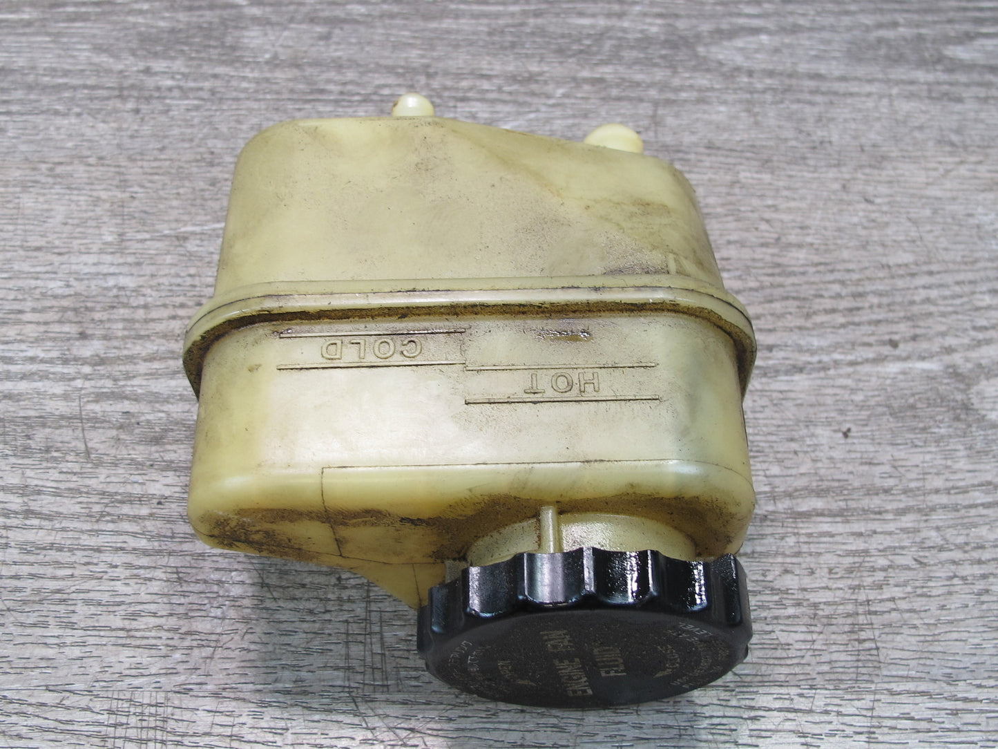 92-00 Lexus LS400 Toyota Celsior UCF20 Engine Cooling Fan Fluid Reservoir OEM