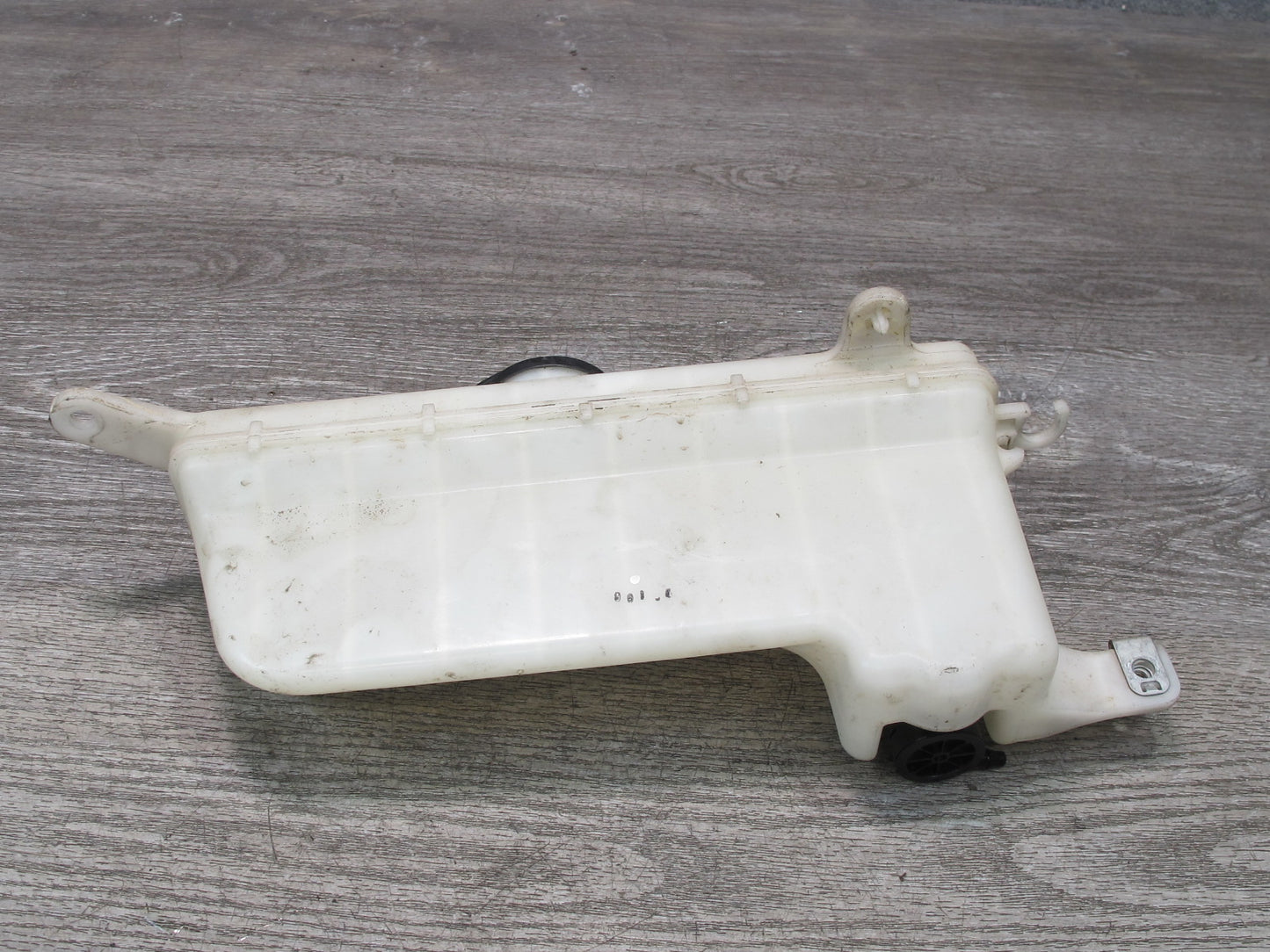 95-97 Toyota Celsior Secondary Windshield Washer Fluid Reservoir Tank w Pump OEM