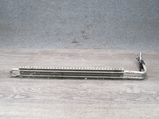 08-13 BMW E82 E88 135i Power Steering Oil Cooler Radiator 7540810 OEM