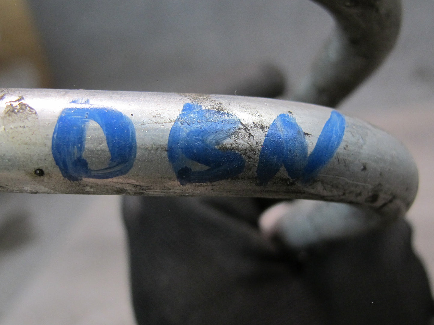 08-13 BMW E82 E88 135i Power Steering Oil Cooler Radiator 7540810 OEM