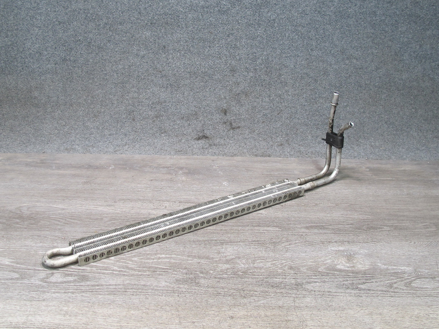 08-13 BMW E82 E88 135i Power Steering Oil Cooler Radiator 7540810 OEM