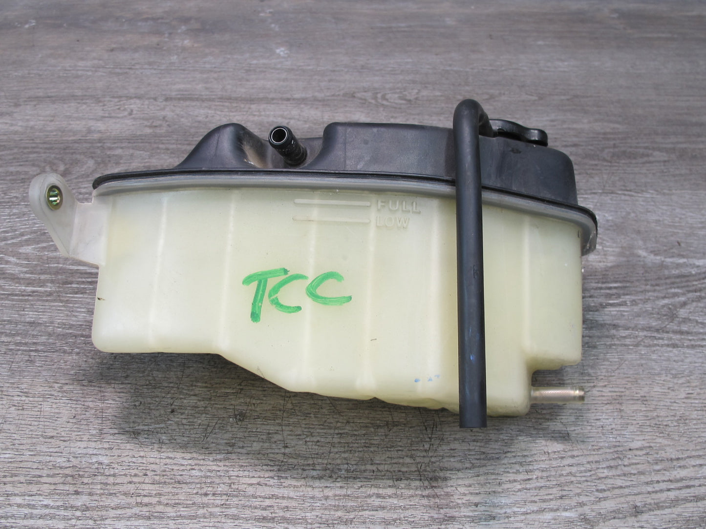 95-97 Lexus LS400 Celsior Engine Coolant Expansion Overflow Reservoir Tank OEM