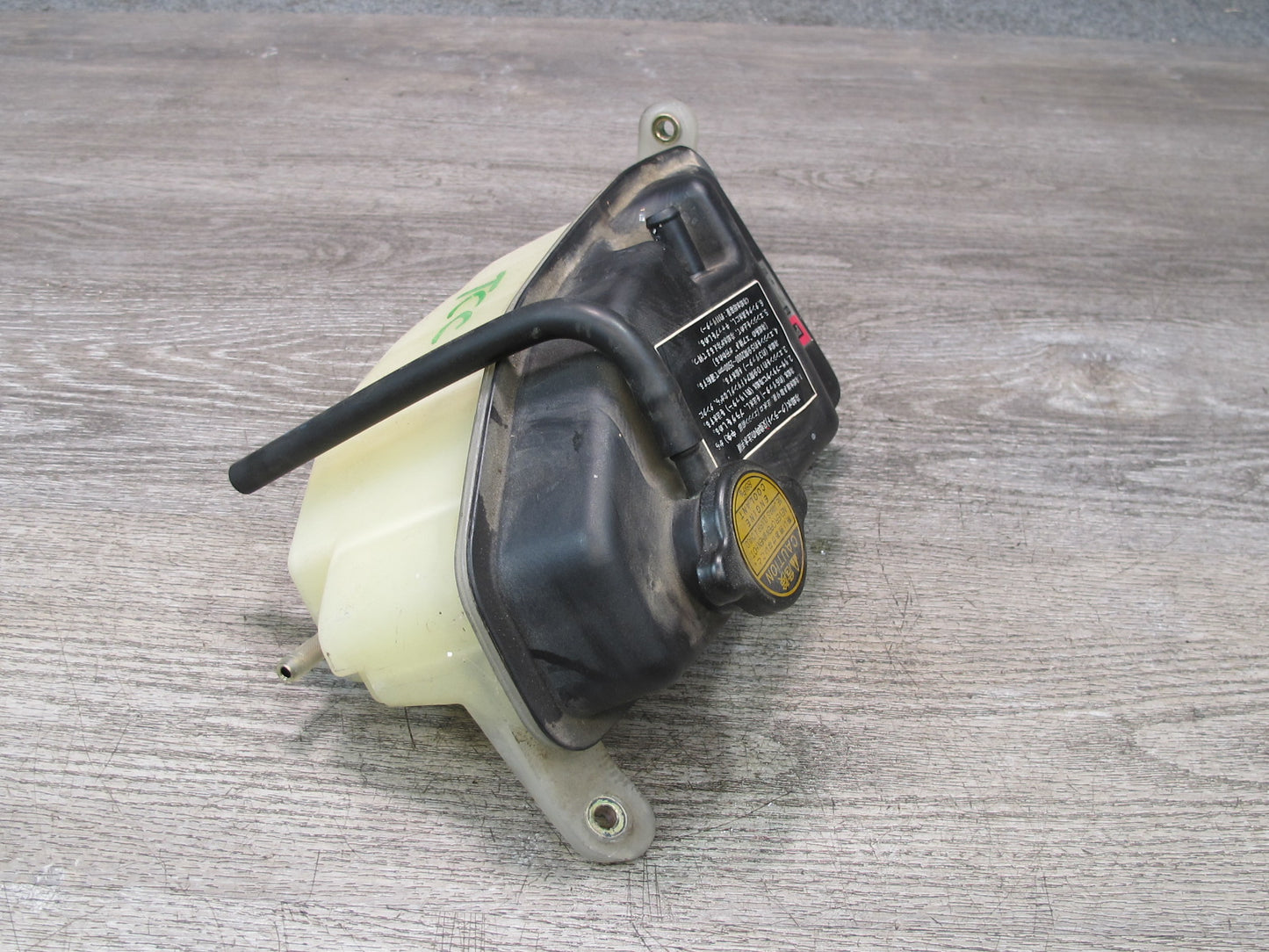 95-97 Lexus LS400 Celsior Engine Coolant Expansion Overflow Reservoir Tank OEM