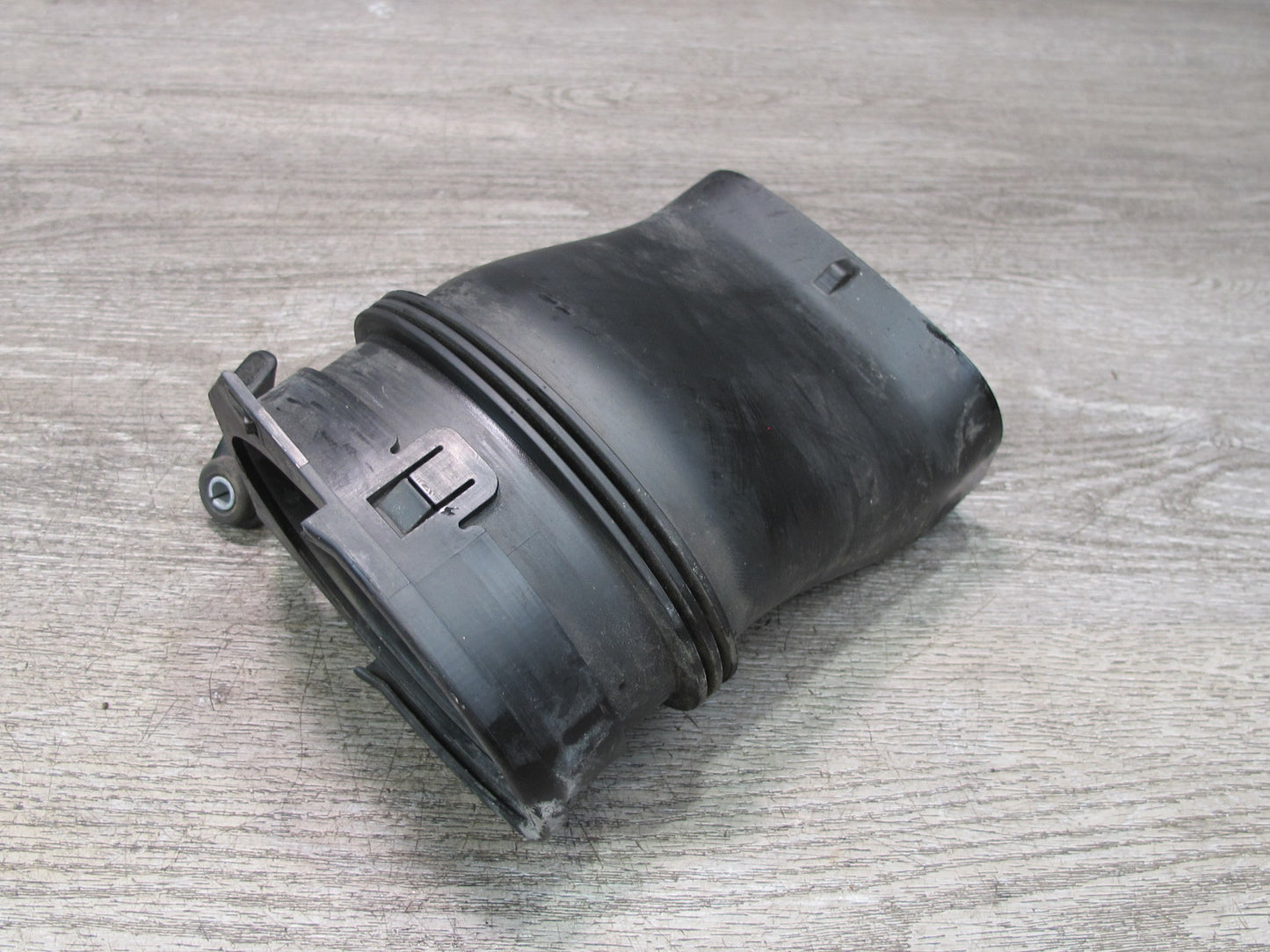 11-17 BMW F25 X3 Air Intake Inlet Duct Pipe Line 7601870 OEM