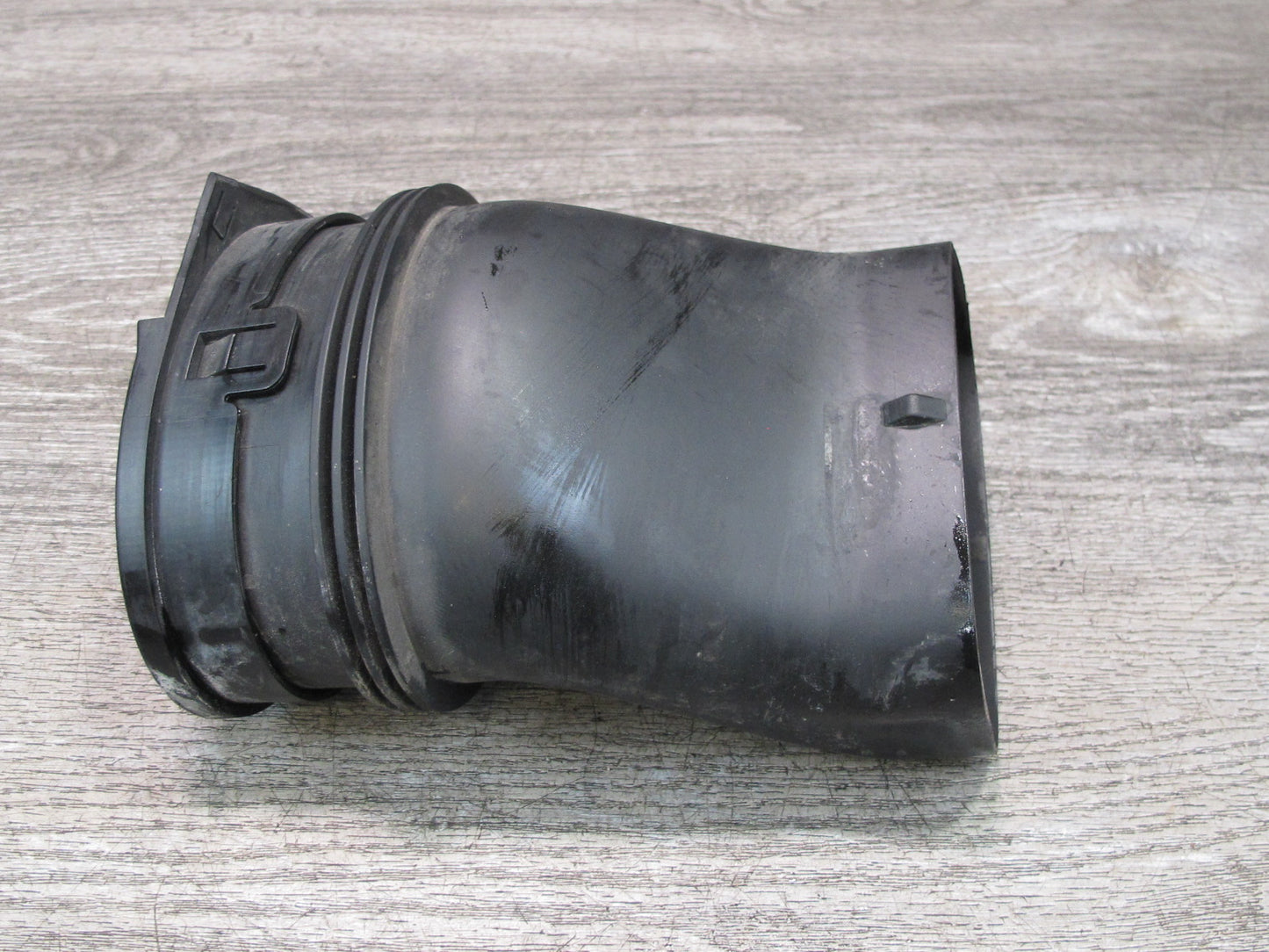 11-17 BMW F25 X3 Air Intake Inlet Duct Pipe Line 7601870 OEM