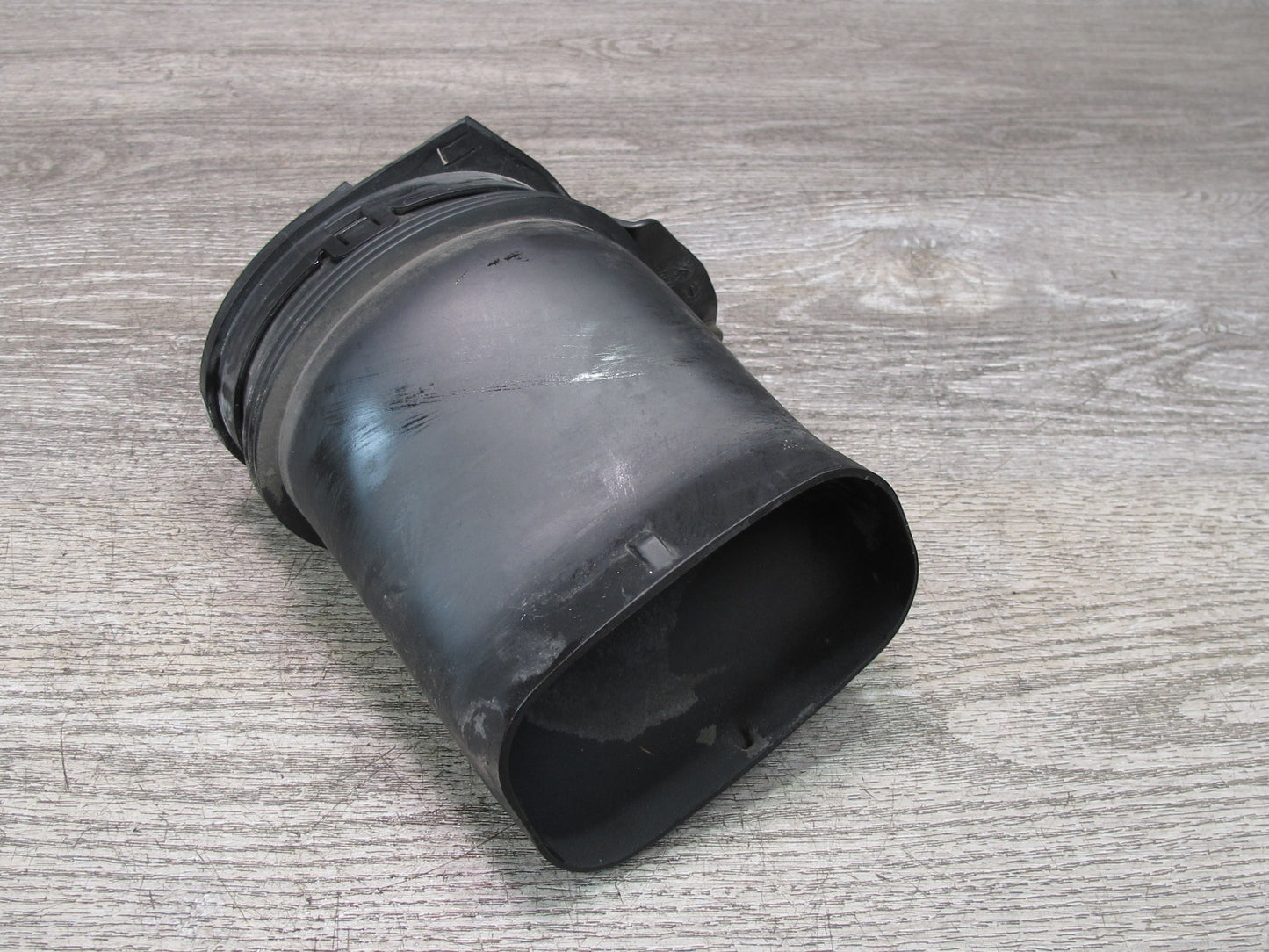 11-17 BMW F25 X3 Air Intake Inlet Duct Pipe Line 7601870 OEM