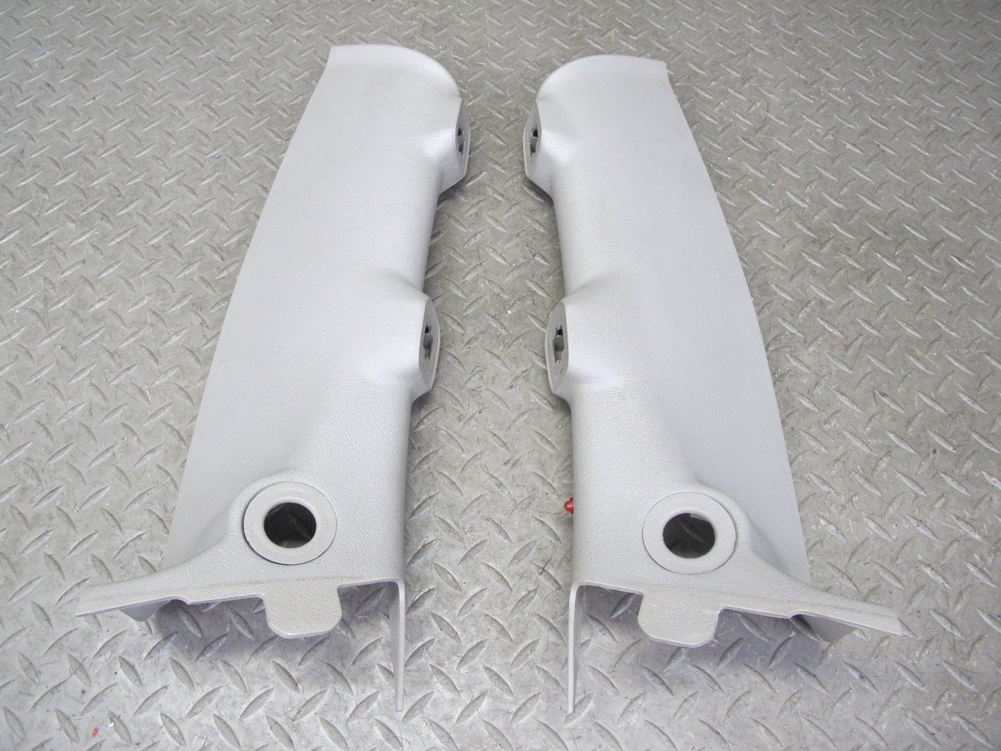 2003-2004 Hummer H2 Front Left & Right A Pillar Trim Cover Panel Set of 2