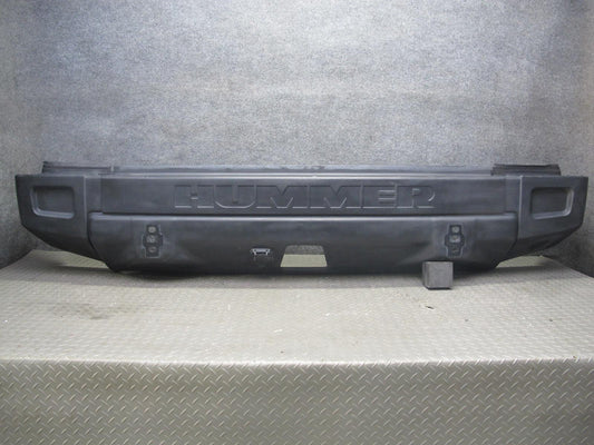 2003-2005 Hummer H2 Rear Bumper Panel Cover Assembly