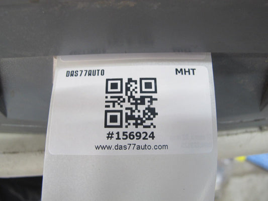 2003-2005 Hummer H2 Rear Bumper Panel Cover Assembly