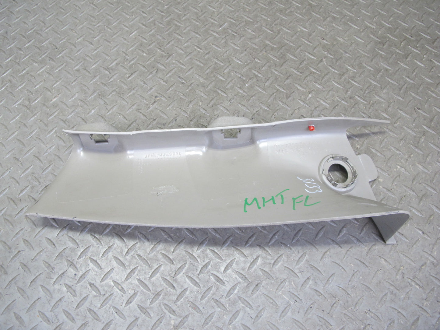 2003-2004 Hummer H2 Front Left & Right A Pillar Trim Cover Panel Set of 2