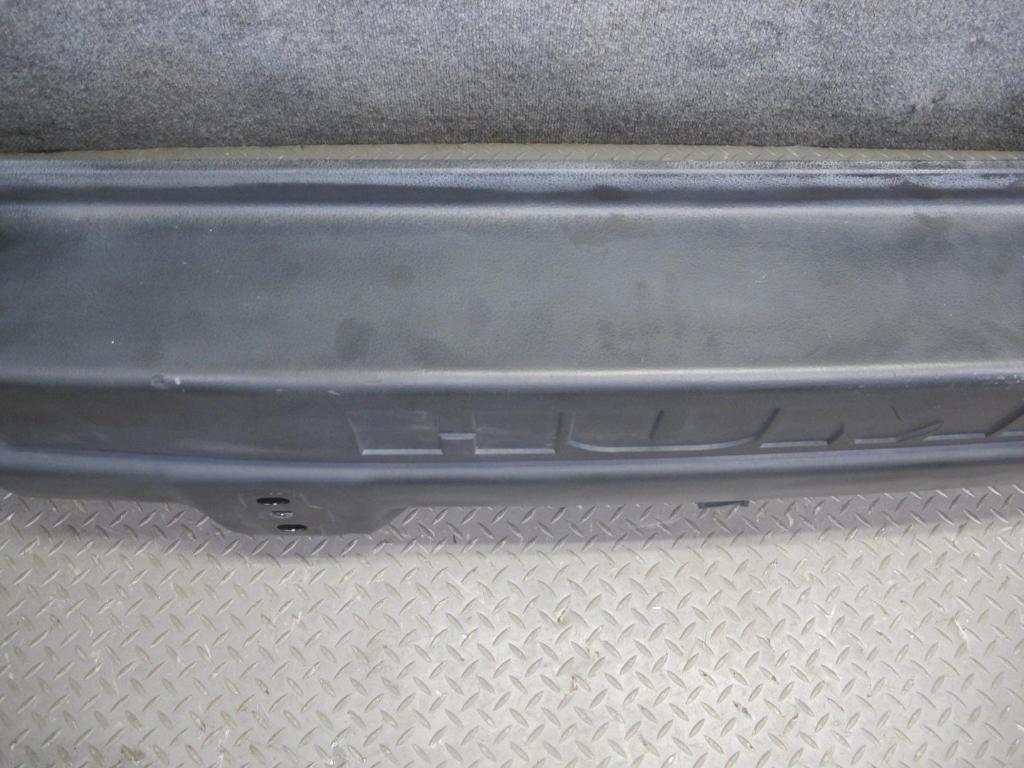 2003-2005 Hummer H2 Rear Bumper Panel Cover Assembly