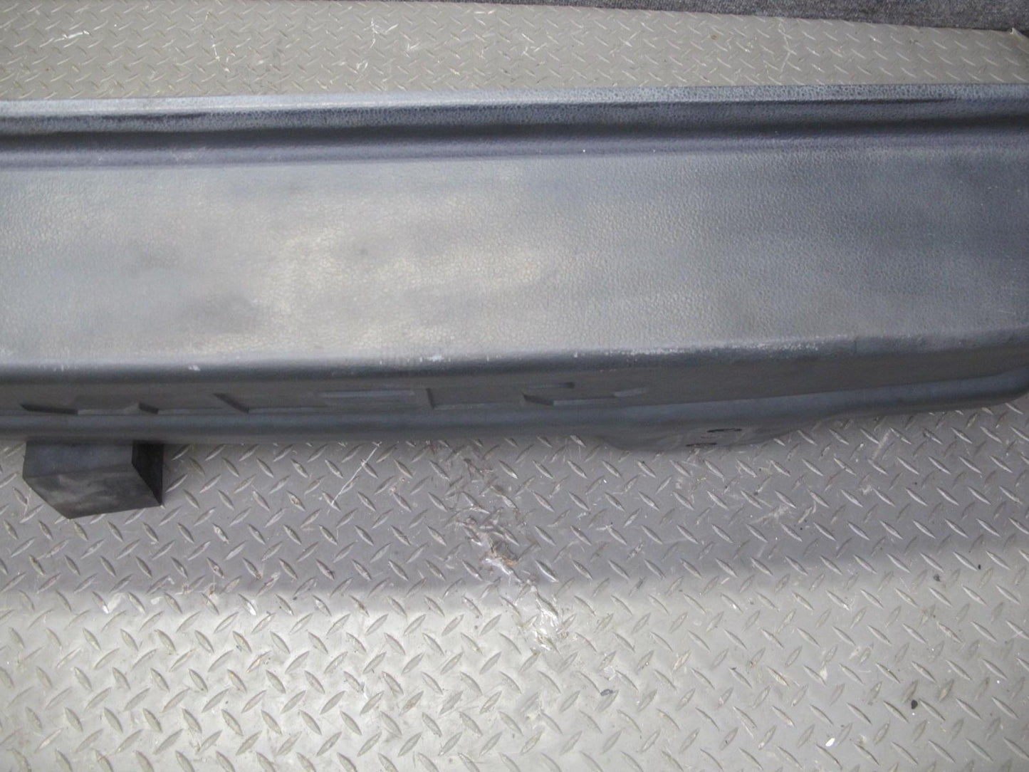 2003-2005 Hummer H2 Rear Bumper Panel Cover Assembly