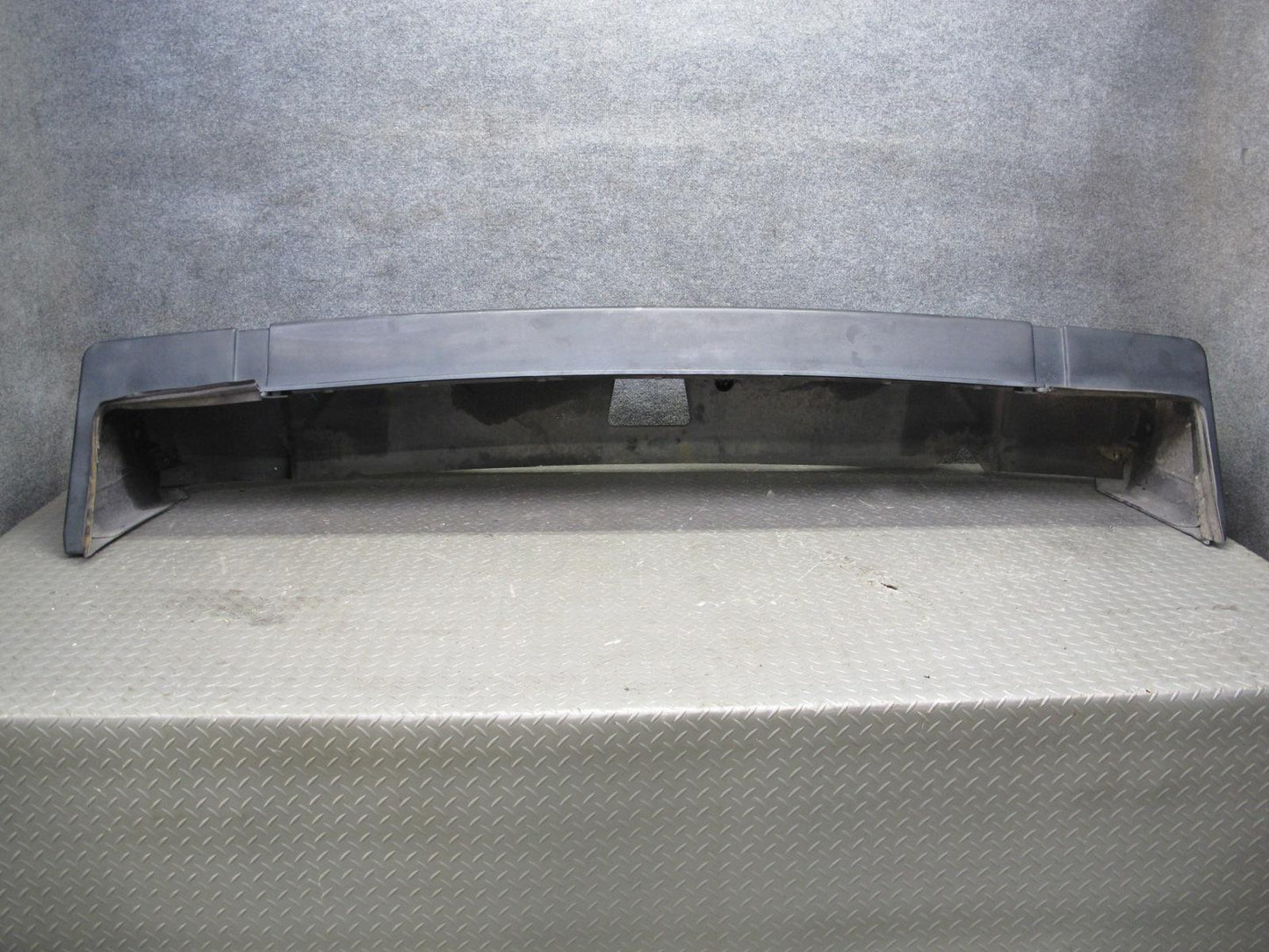 2003-2005 Hummer H2 Rear Bumper Panel Cover Assembly