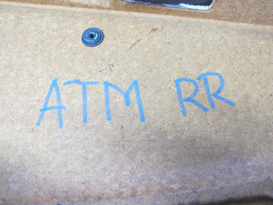 96-98 Toyota MARK2 JZX100 Tourer Set of 2 Rear Left & Right Door Trim Panel OEM