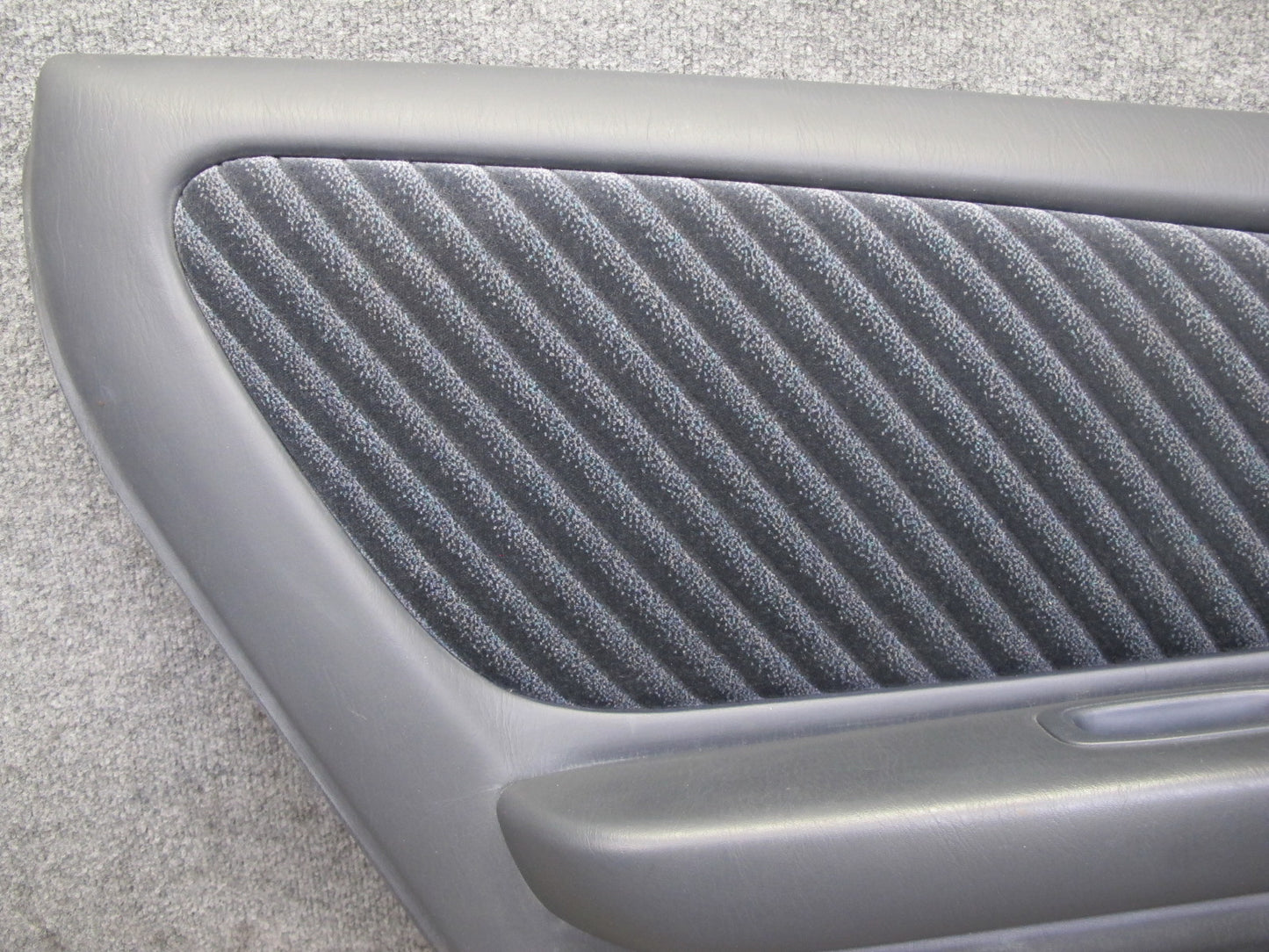 96-98 Toyota MARK2 JZX100 Tourer Set of 2 Rear Left & Right Door Trim Panel OEM