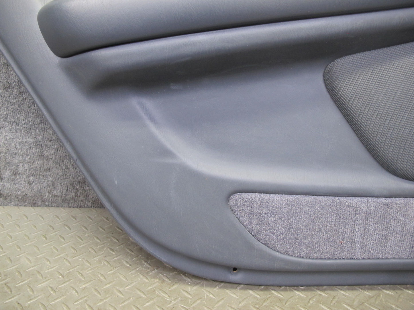 96-98 Toyota MARK2 JZX100 Tourer Set of 2 Rear Left & Right Door Trim Panel OEM