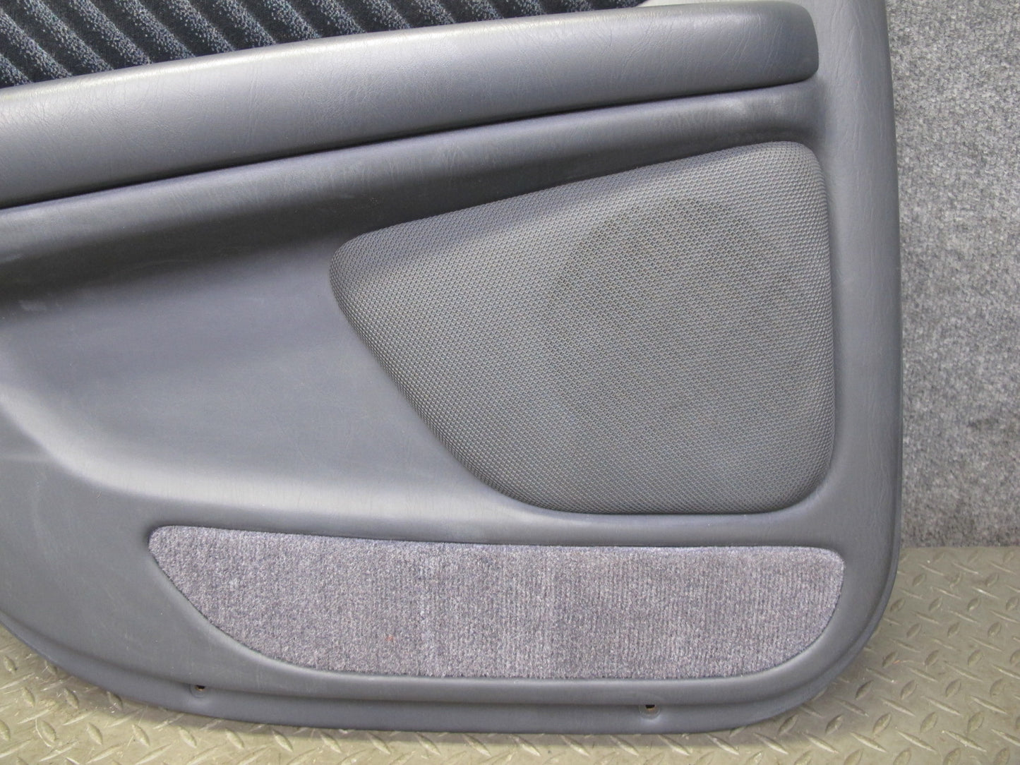 96-98 Toyota MARK2 JZX100 Tourer Set of 2 Rear Left & Right Door Trim Panel OEM