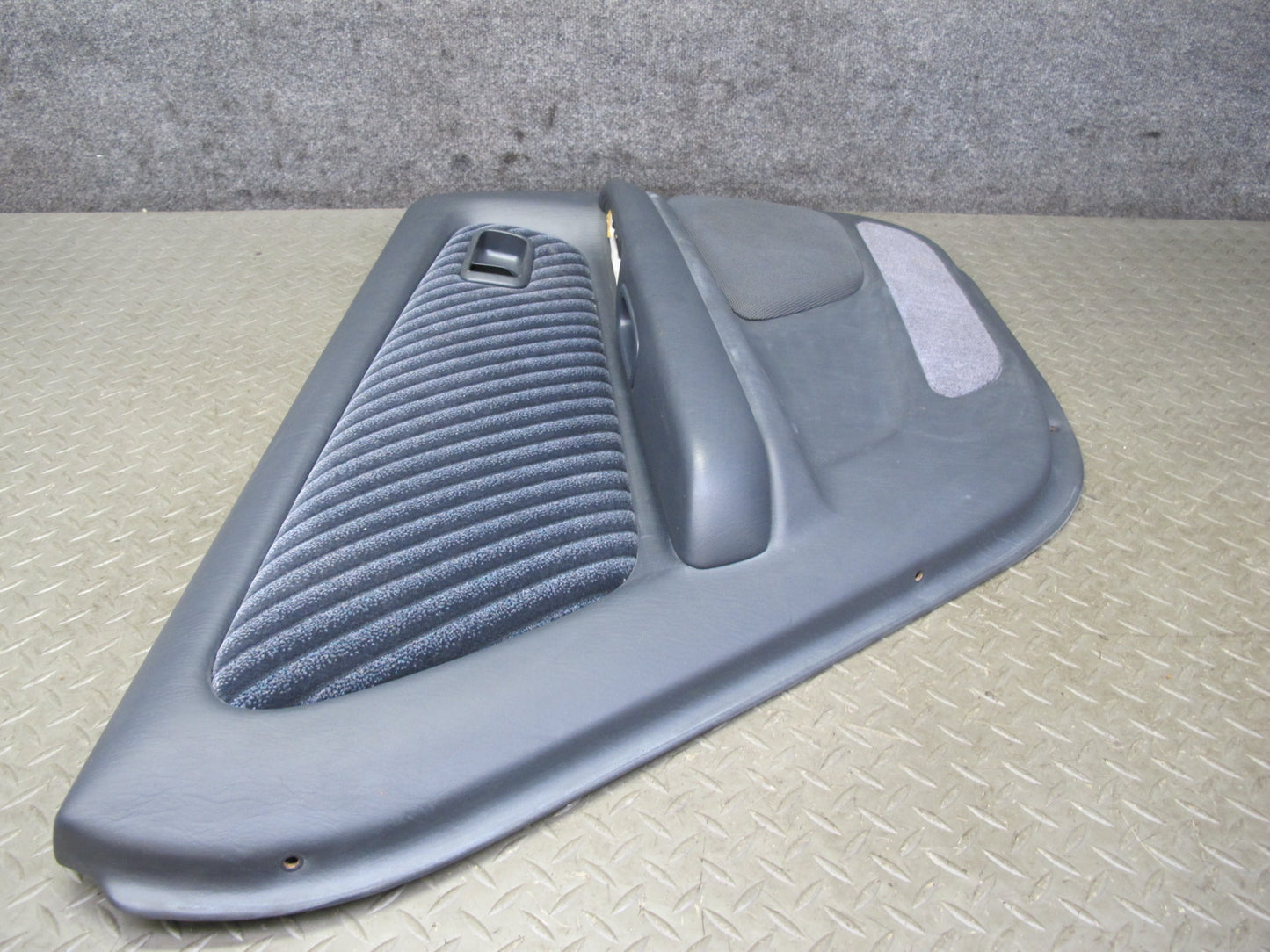 96-98 Toyota MARK2 JZX100 Tourer Set of 2 Rear Left & Right Door Trim Panel OEM