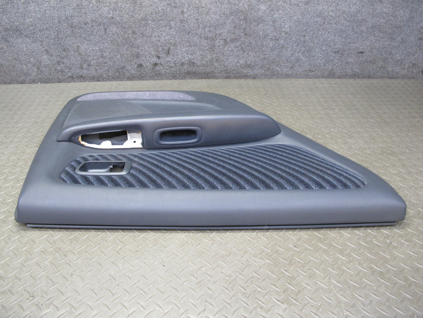 96-98 Toyota MARK2 JZX100 Tourer Set of 2 Rear Left & Right Door Trim Panel OEM