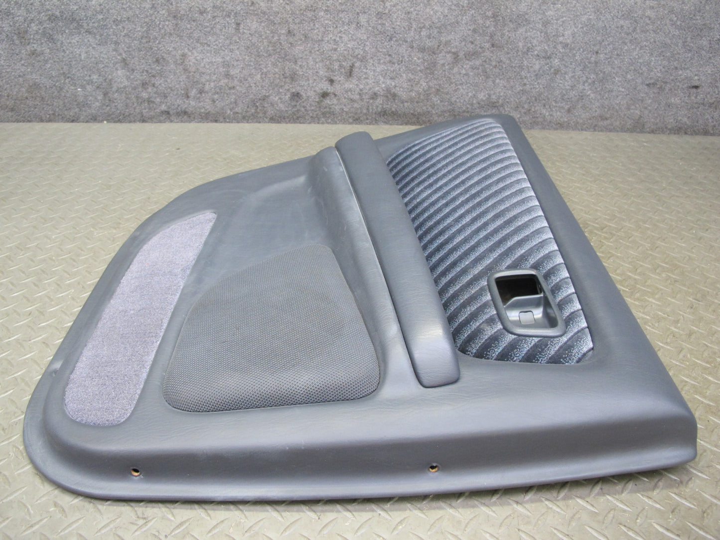 96-98 Toyota MARK2 JZX100 Tourer Set of 2 Rear Left & Right Door Trim Panel OEM