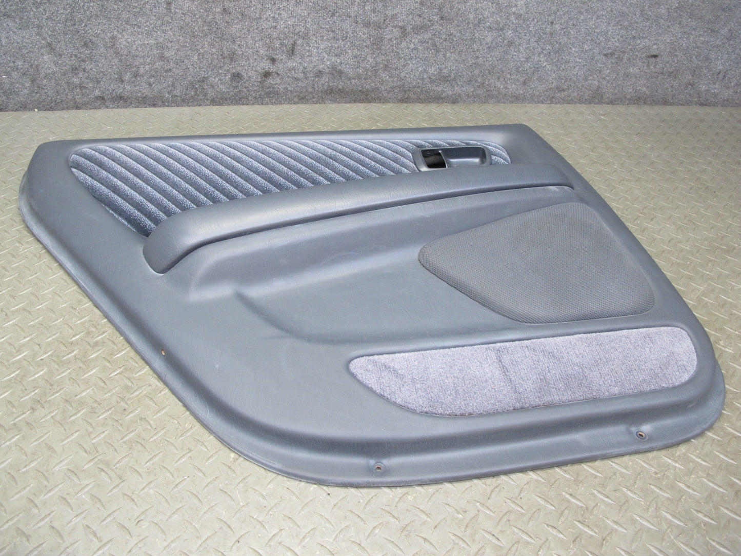 96-98 Toyota MARK2 JZX100 Tourer Set of 2 Rear Left & Right Door Trim Panel OEM