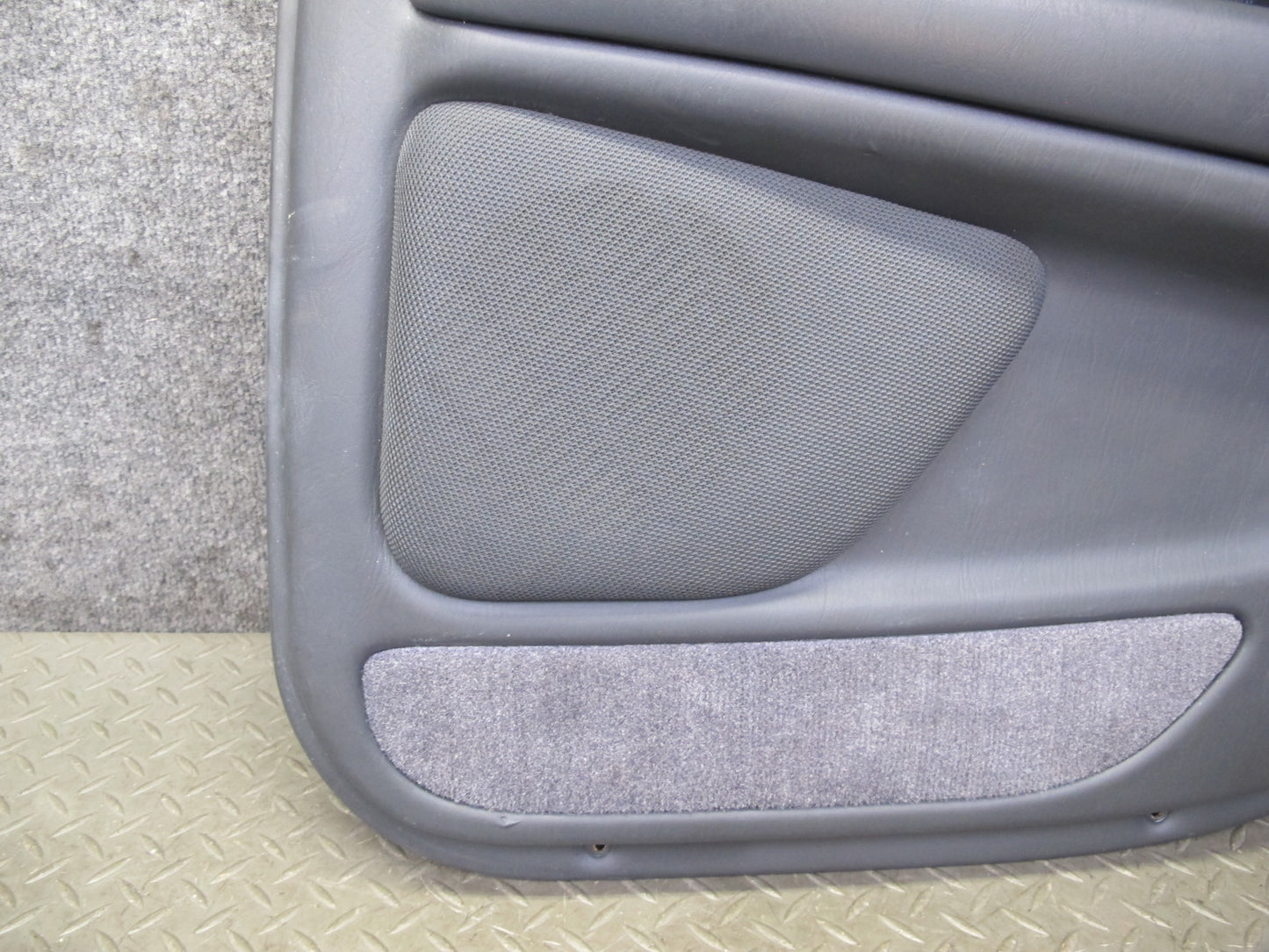 96-98 Toyota MARK2 JZX100 Tourer Set of 2 Rear Left & Right Door Trim Panel OEM