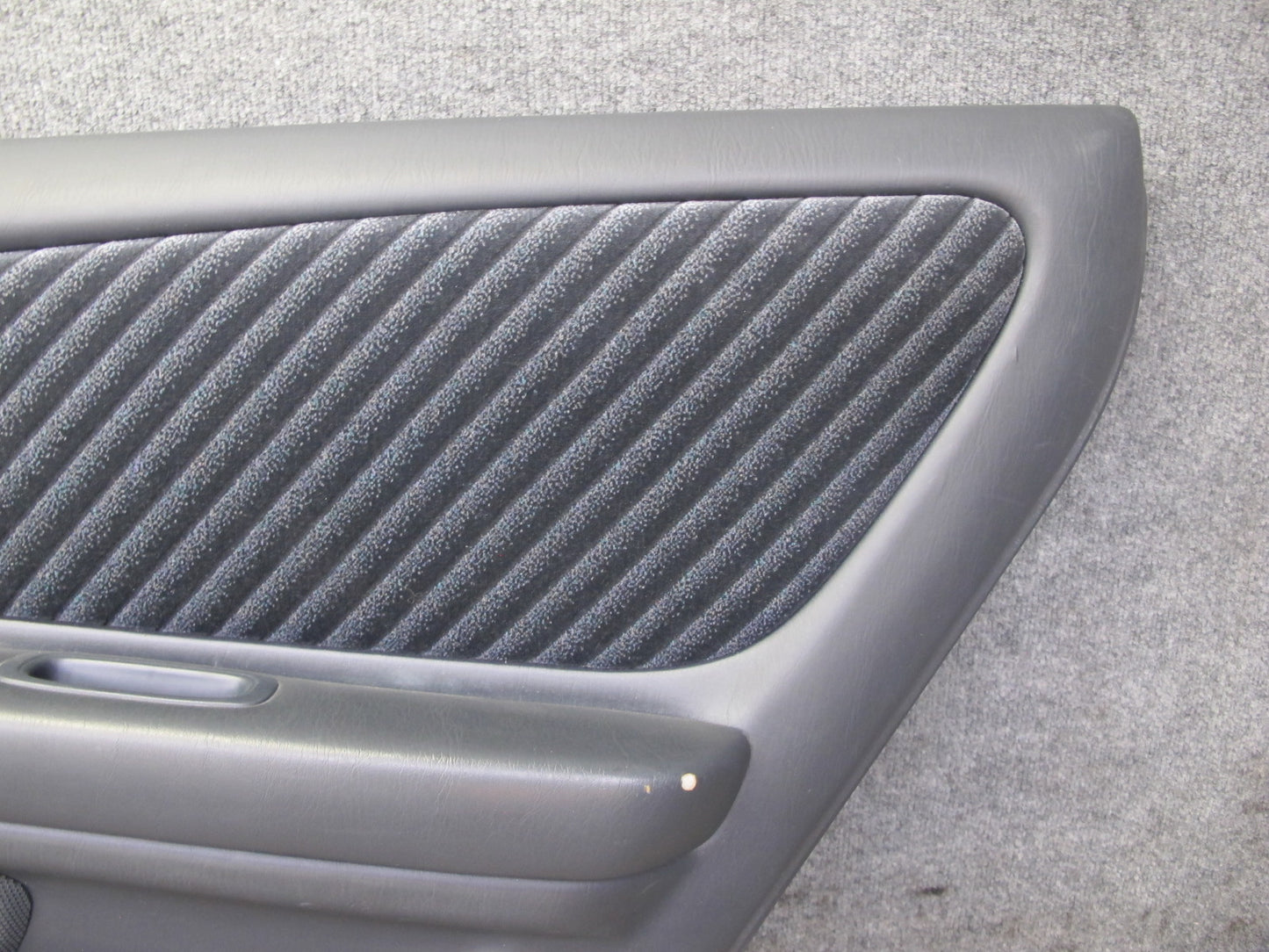 96-98 Toyota MARK2 JZX100 Tourer Set of 2 Rear Left & Right Door Trim Panel OEM