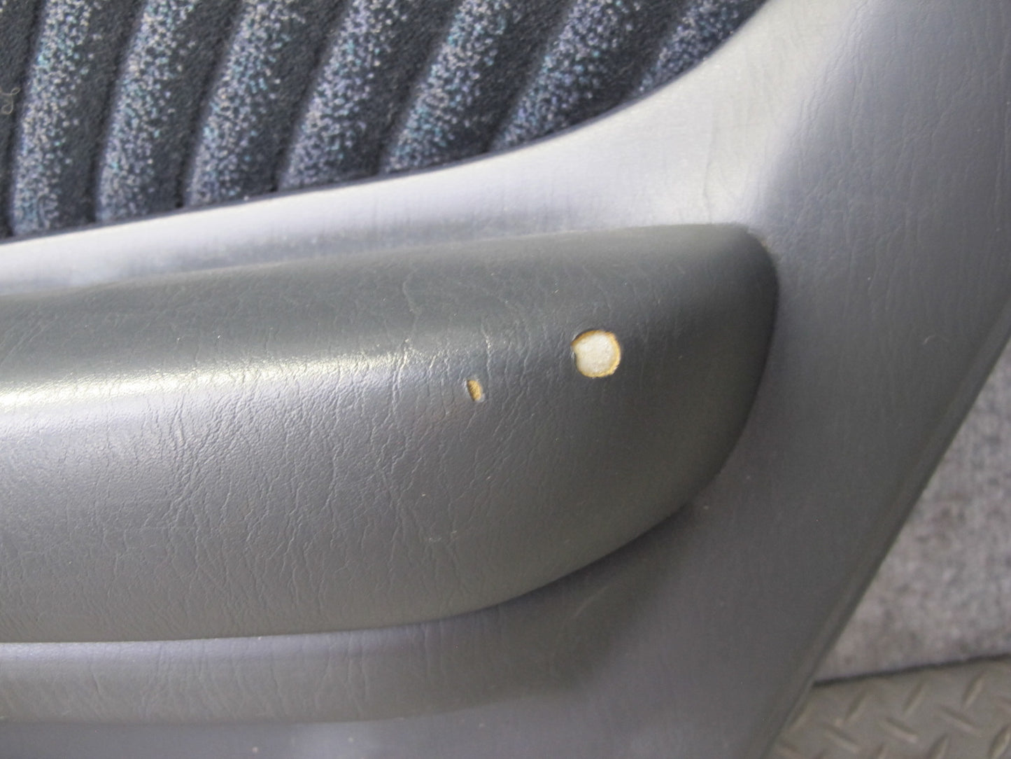 96-98 Toyota MARK2 JZX100 Tourer Set of 2 Rear Left & Right Door Trim Panel OEM