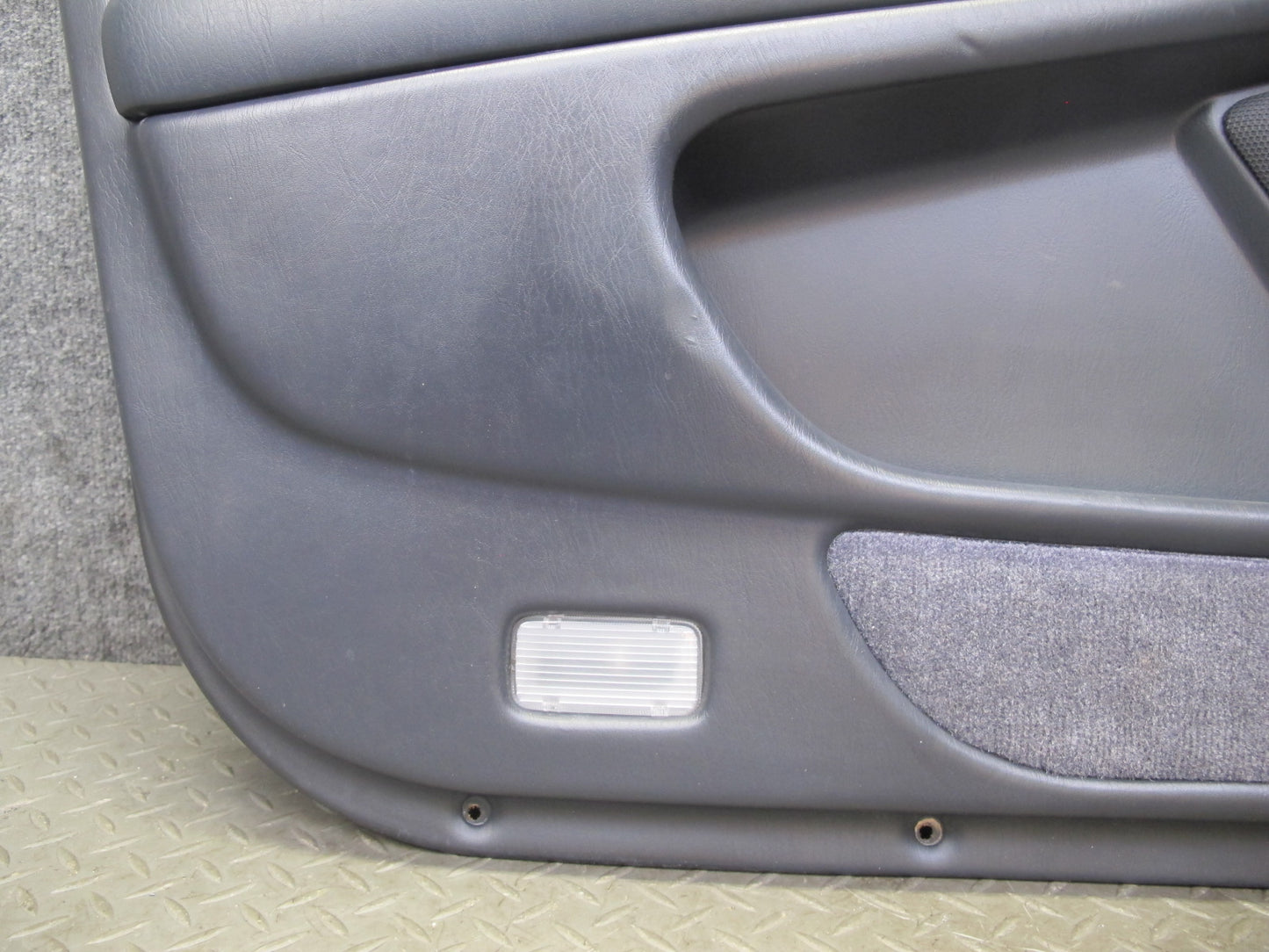 96-98 Toyota MARK2 JZX100 Tourer Set of 2 Front Left & Right Door Trim Panel OEM