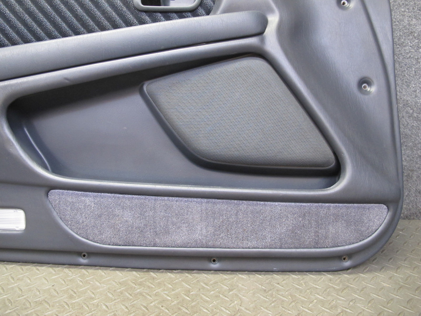 96-98 Toyota MARK2 JZX100 Tourer Set of 2 Front Left & Right Door Trim Panel OEM