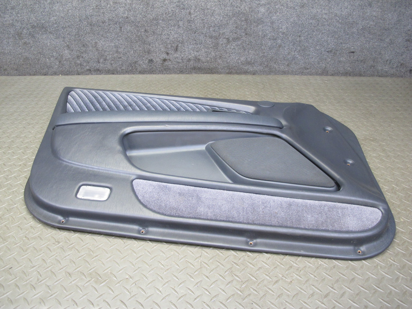 96-98 Toyota MARK2 JZX100 Tourer Set of 2 Front Left & Right Door Trim Panel OEM