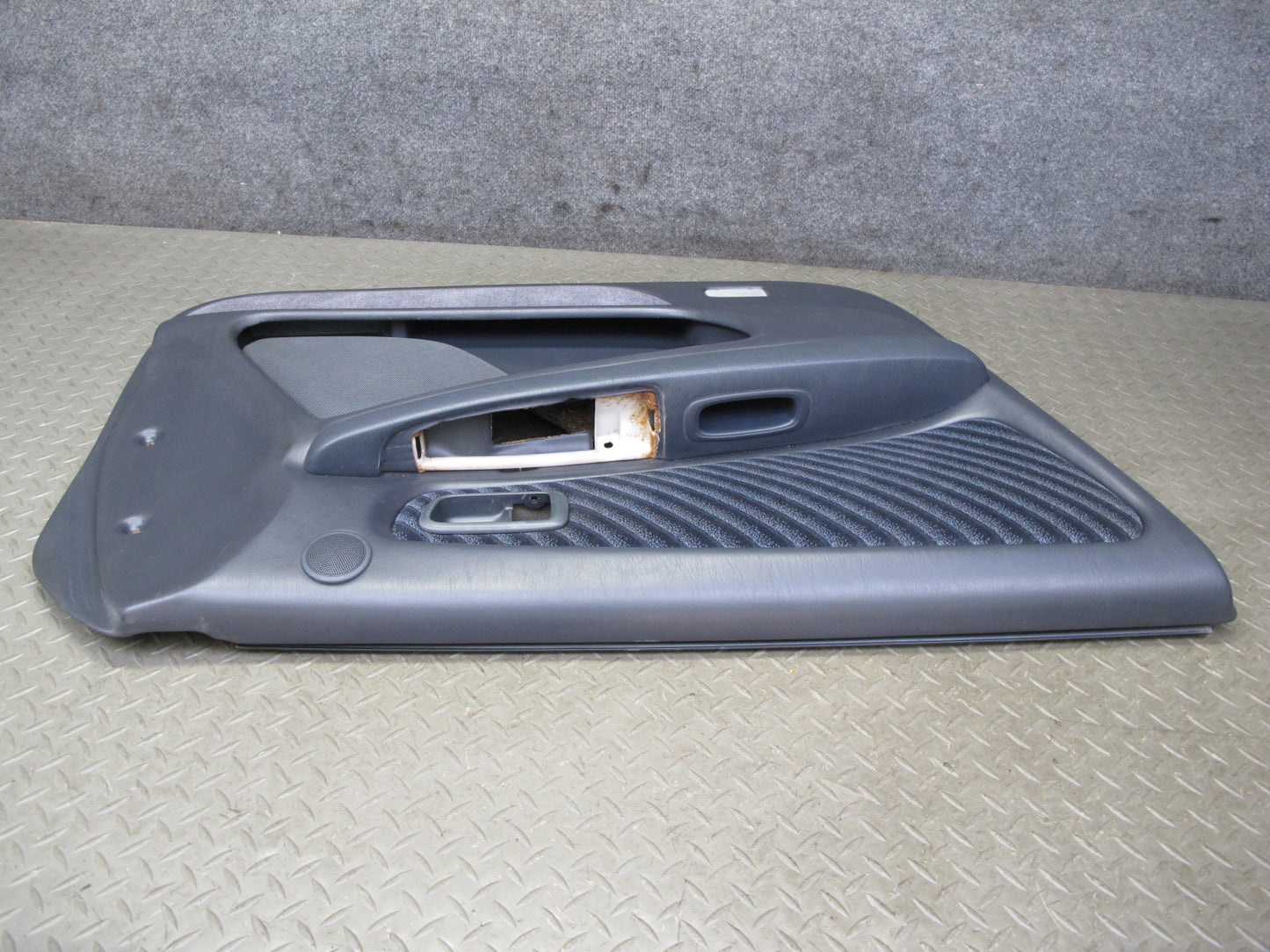 96-98 Toyota MARK2 JZX100 Tourer Set of 2 Front Left & Right Door Trim Panel OEM