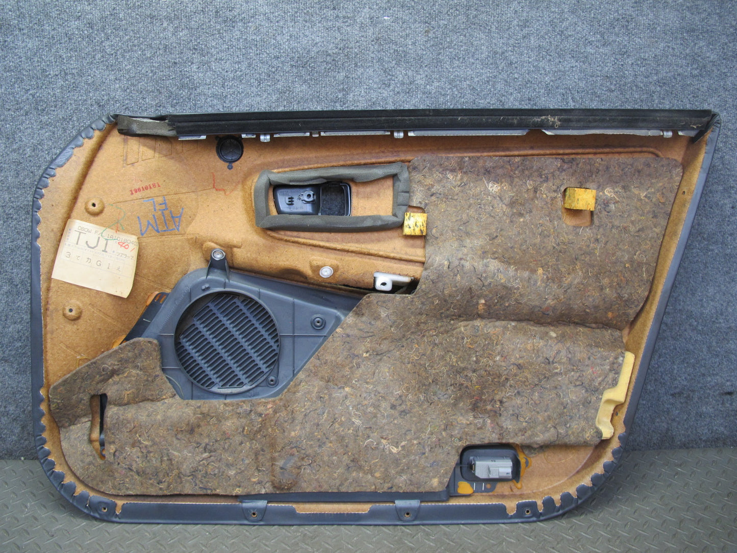 96-98 Toyota MARK2 JZX100 Tourer Set of 2 Front Left & Right Door Trim Panel OEM