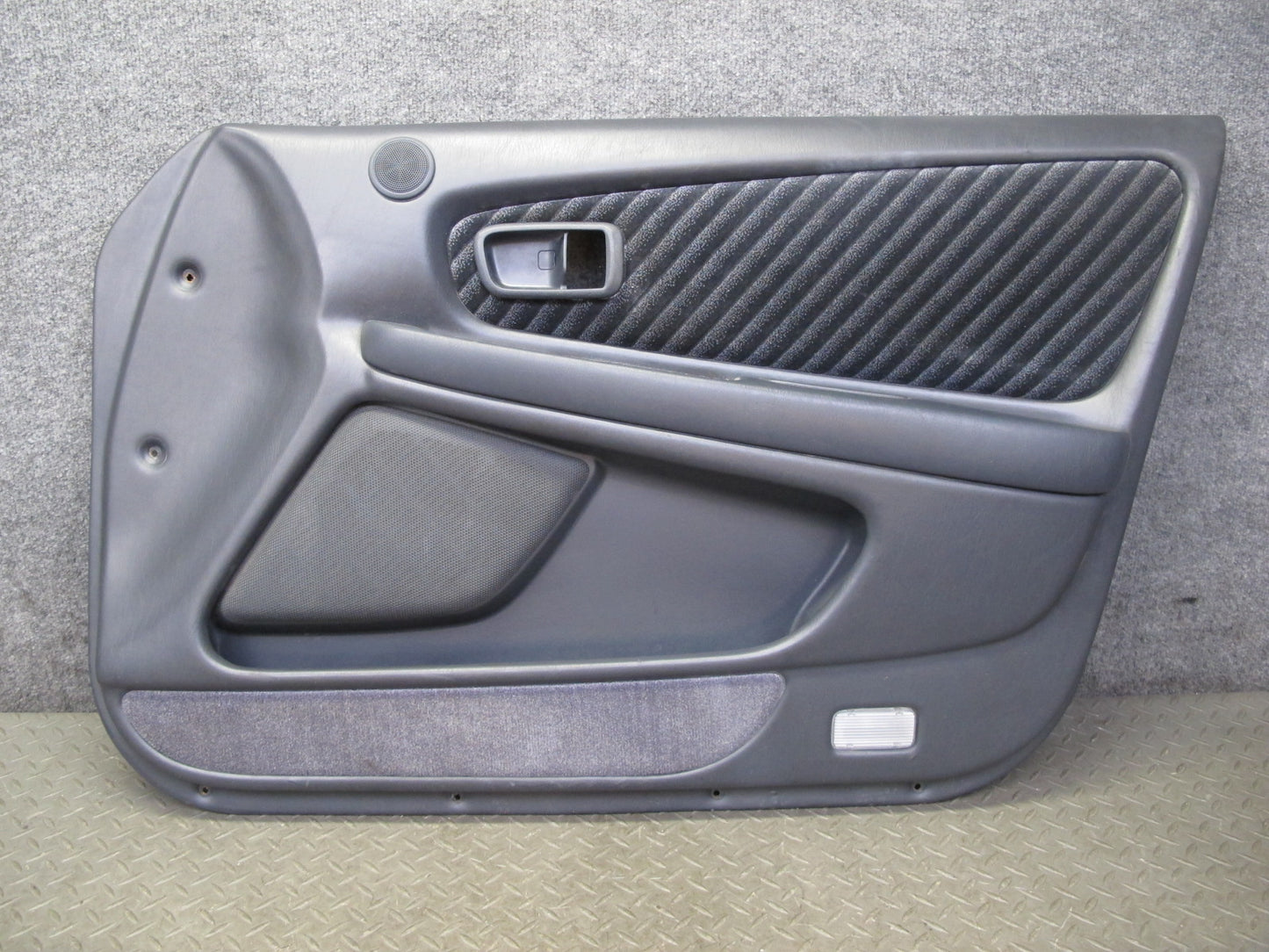 96-98 Toyota MARK2 JZX100 Tourer Set of 2 Front Left & Right Door Trim Panel OEM