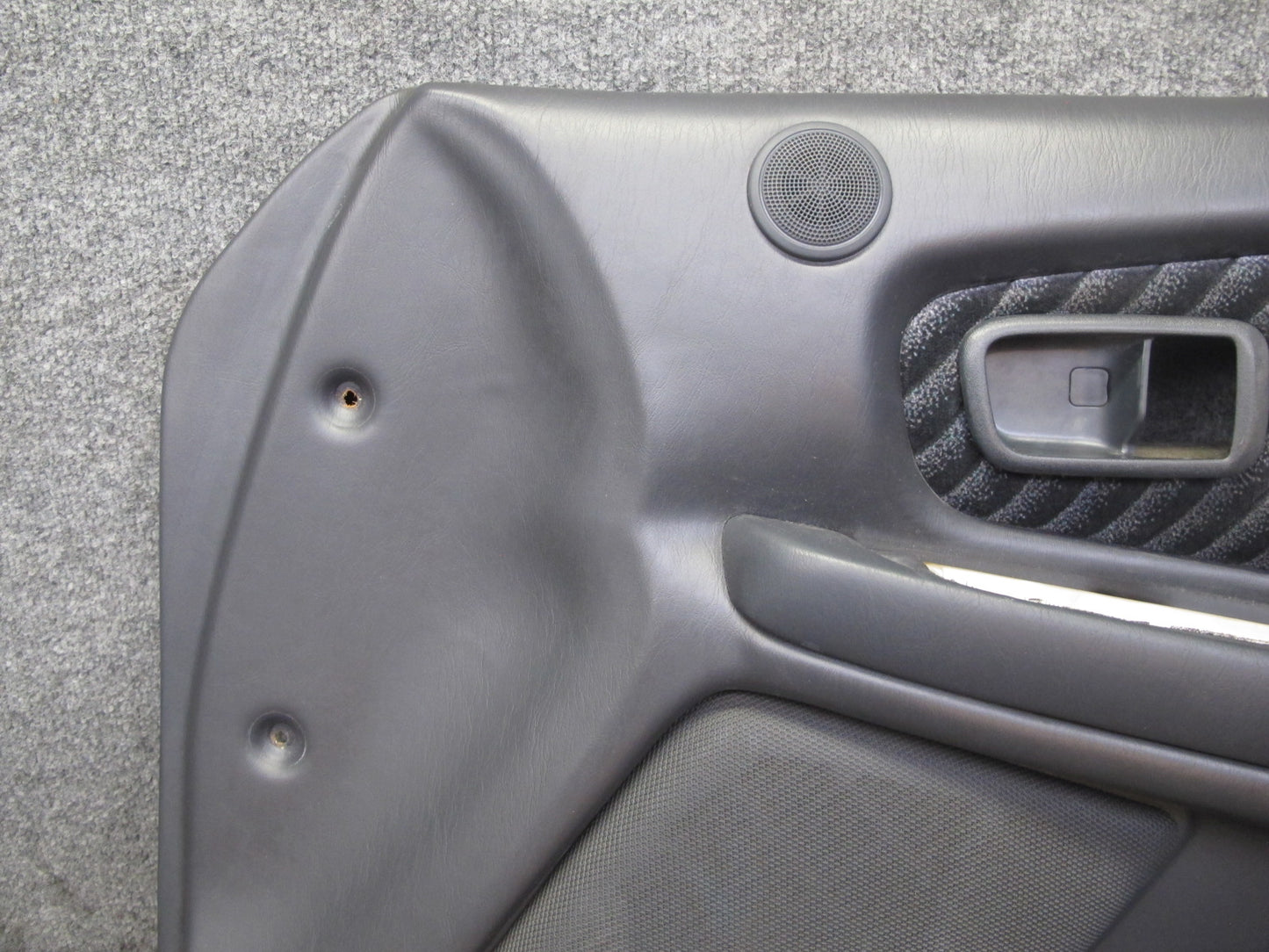 96-98 Toyota MARK2 JZX100 Tourer Set of 2 Front Left & Right Door Trim Panel OEM