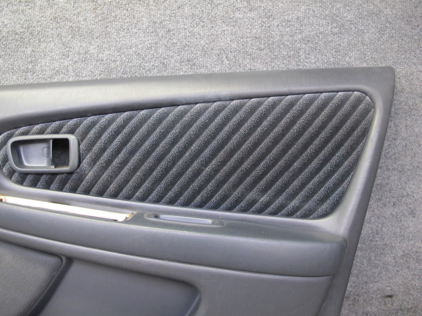 96-98 Toyota MARK2 JZX100 Tourer Set of 2 Front Left & Right Door Trim Panel OEM