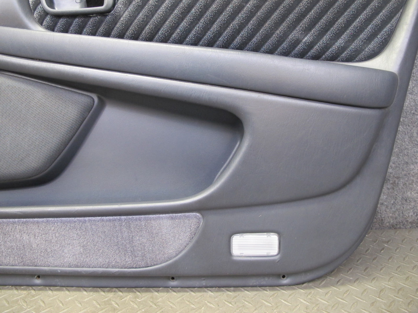 96-98 Toyota MARK2 JZX100 Tourer Set of 2 Front Left & Right Door Trim Panel OEM