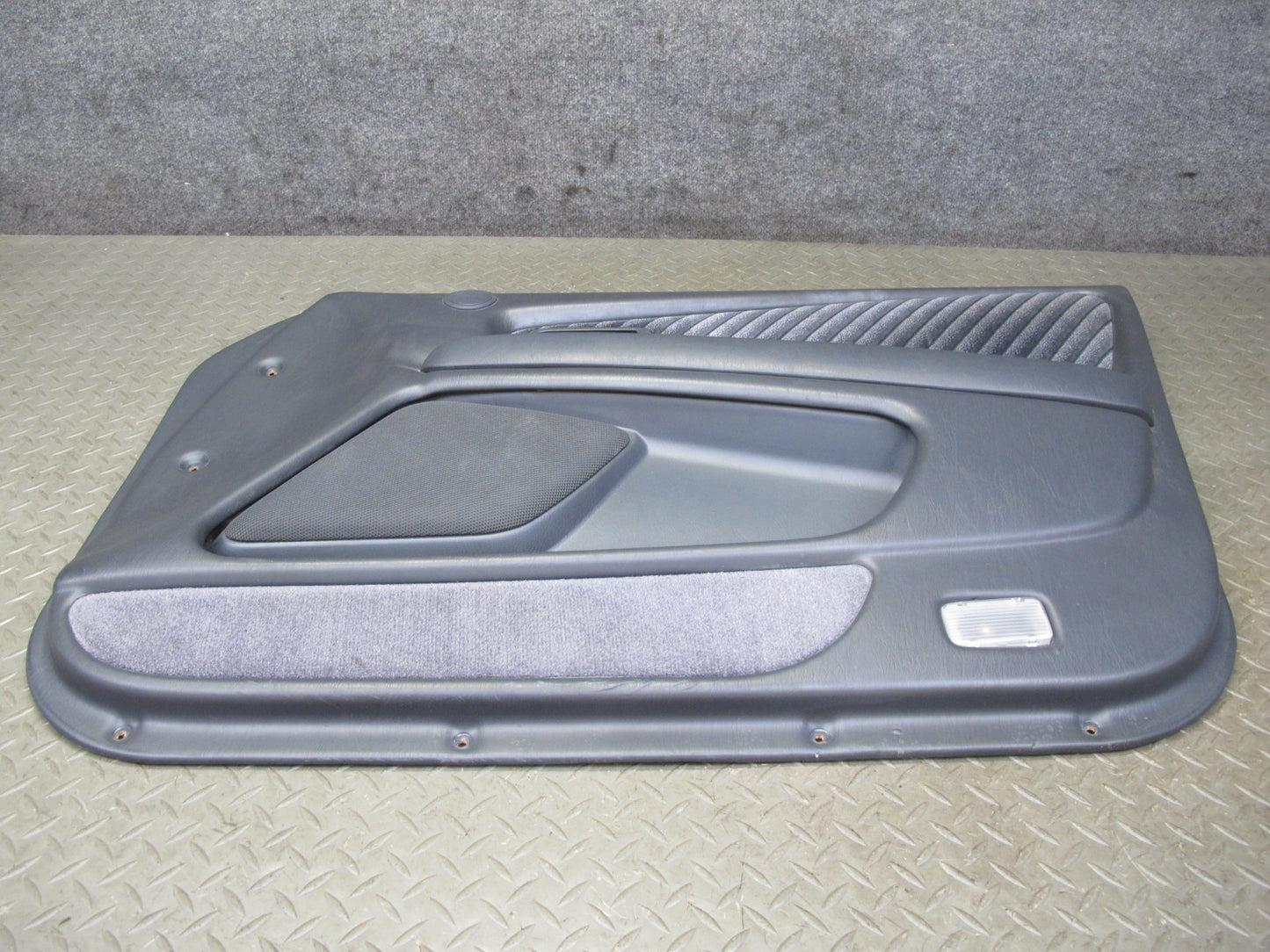 96-98 Toyota MARK2 JZX100 Tourer Set of 2 Front Left & Right Door Trim Panel OEM