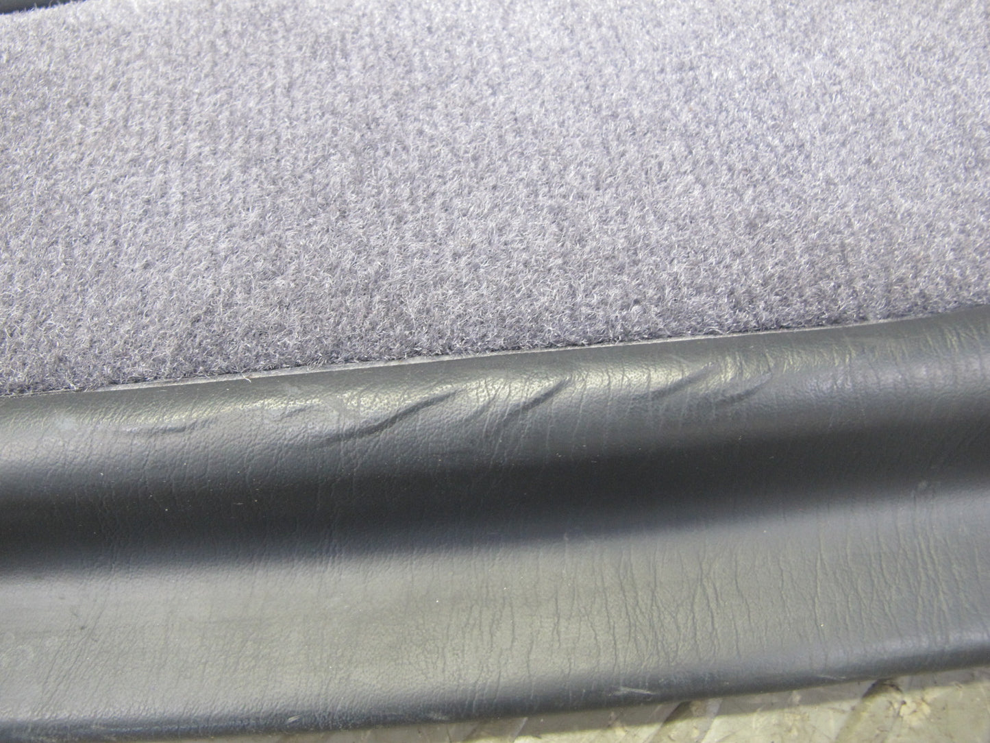 96-98 Toyota MARK2 JZX100 Tourer Set of 2 Front Left & Right Door Trim Panel OEM