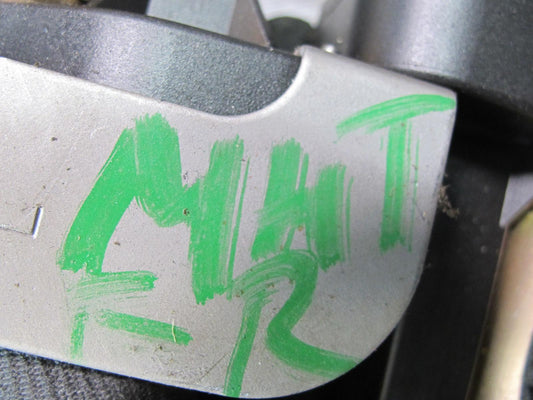 2003-2007 Hummer H2 Front Right Pass Side Seat Lower Frame Lumbar Motors Set