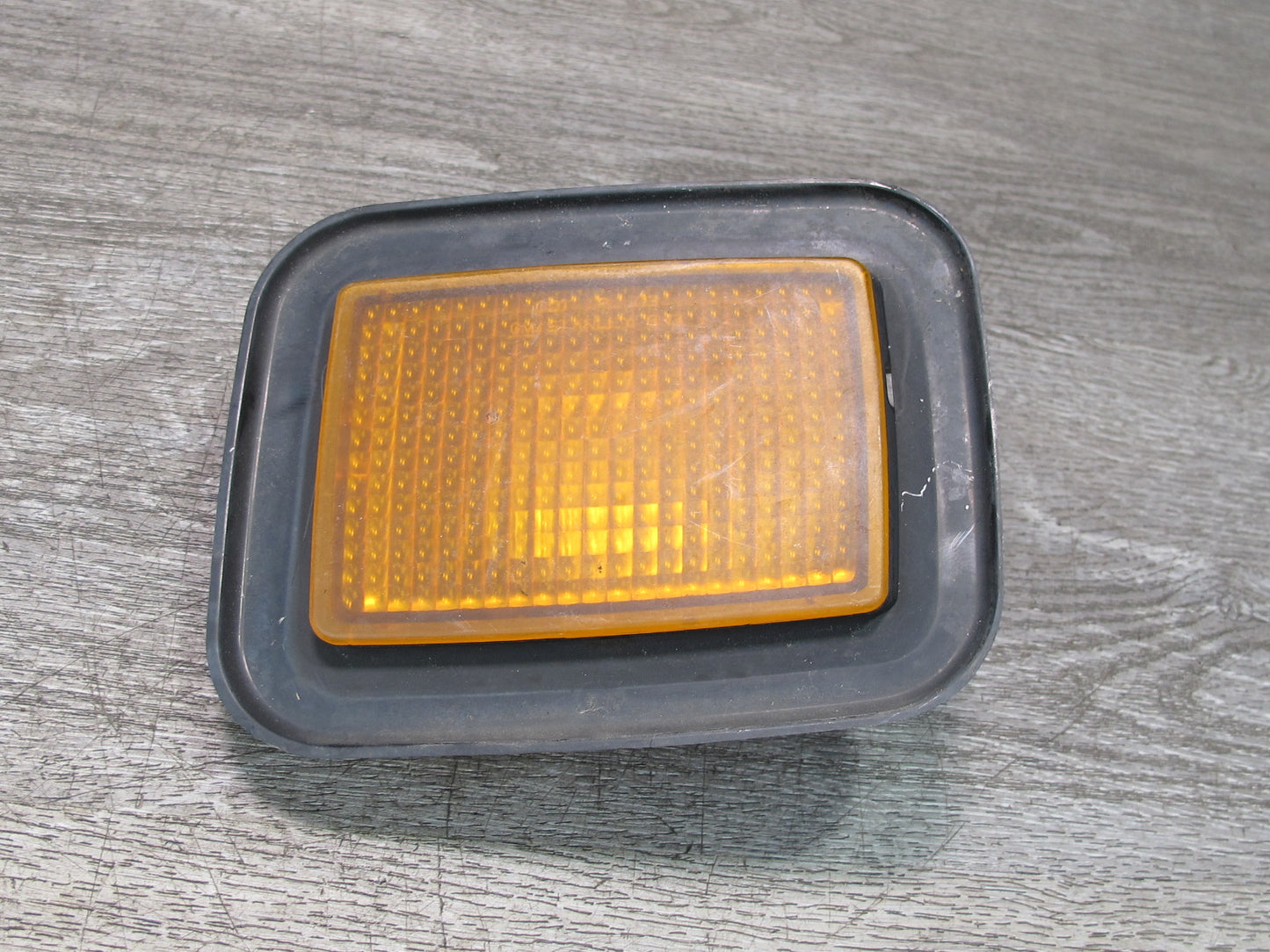 2003-2009 Hummer H2 Front Left & Right Side Turn Signal Parking Light Lamp Set