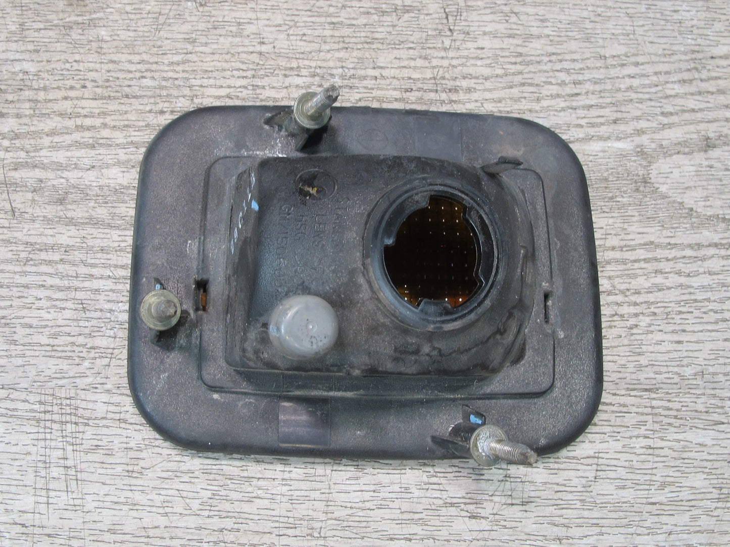 2003-2009 Hummer H2 Front Left & Right Side Turn Signal Parking Light Lamp Set