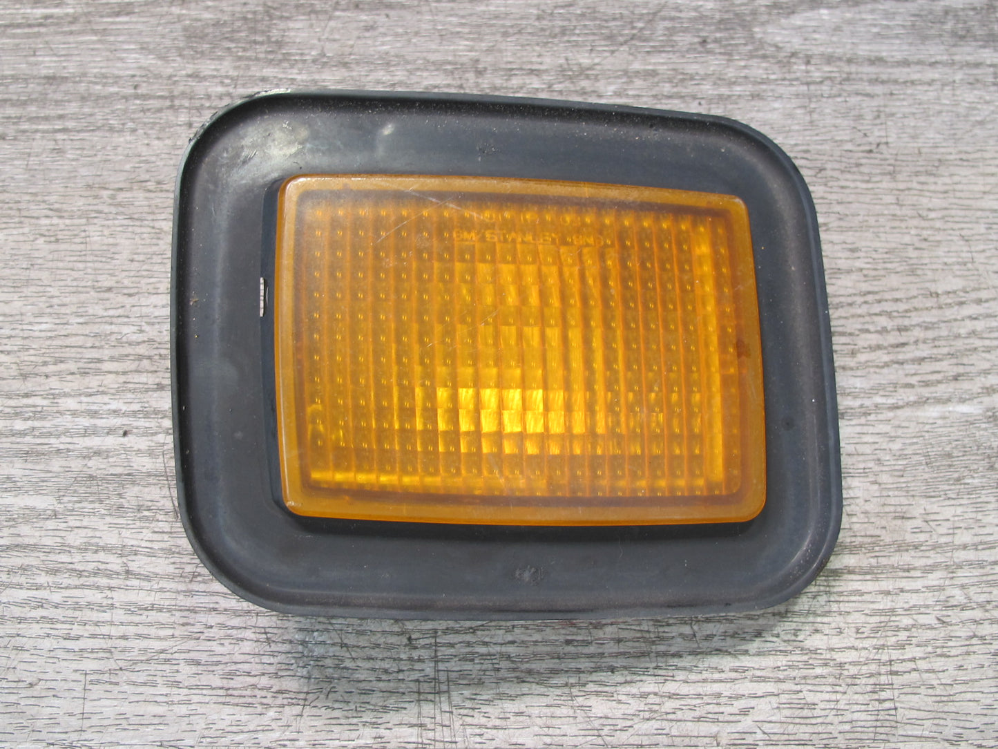 2003-2009 Hummer H2 Front Left & Right Side Turn Signal Parking Light Lamp Set