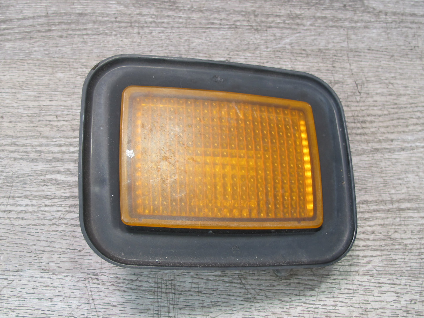 2003-2009 Hummer H2 Front Left & Right Side Turn Signal Parking Light Lamp Set